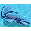 Blue Wave Blue Wave NT3021 Drift Plus Escape Inflatable Pool Lounger NT3021